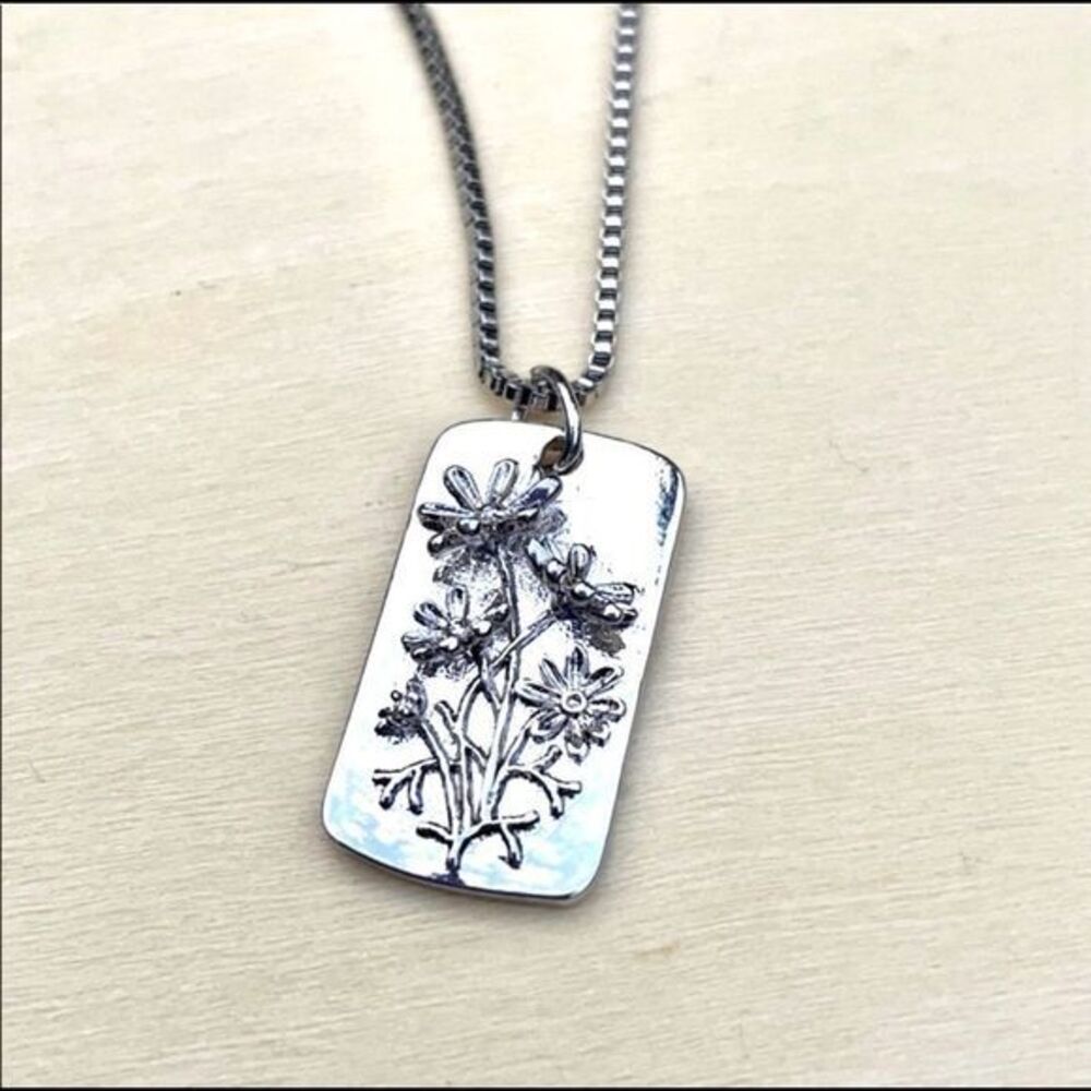 🆕 Wildflower Necklace